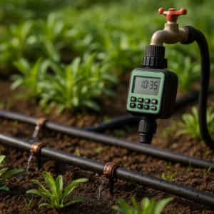 טעויות גינון שגורמות לבזבוז מים