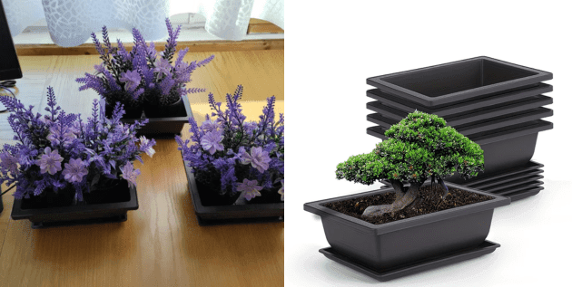 אדניות מעוצבות למרפסת