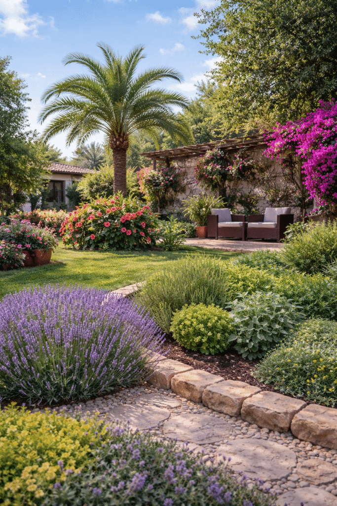 צמחים יפים לגינה חדשה