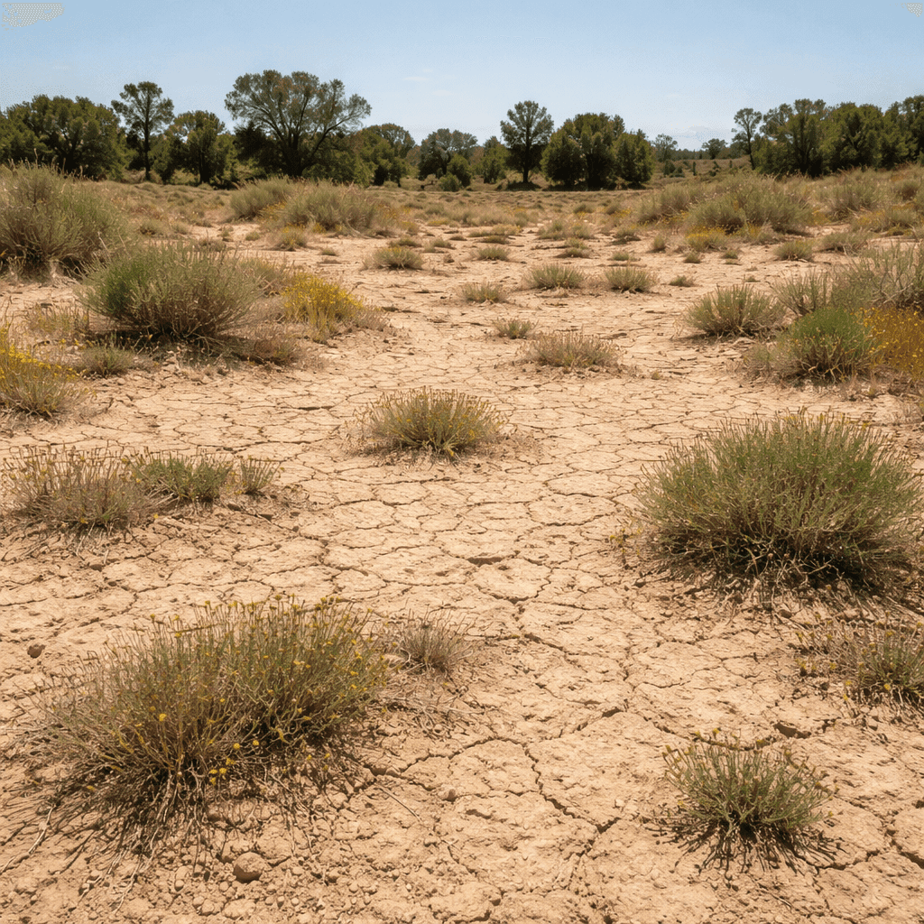 בעיות נפוצות בקרקע לס