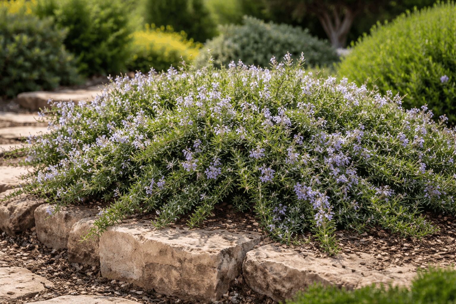 רוזמרין זוחל